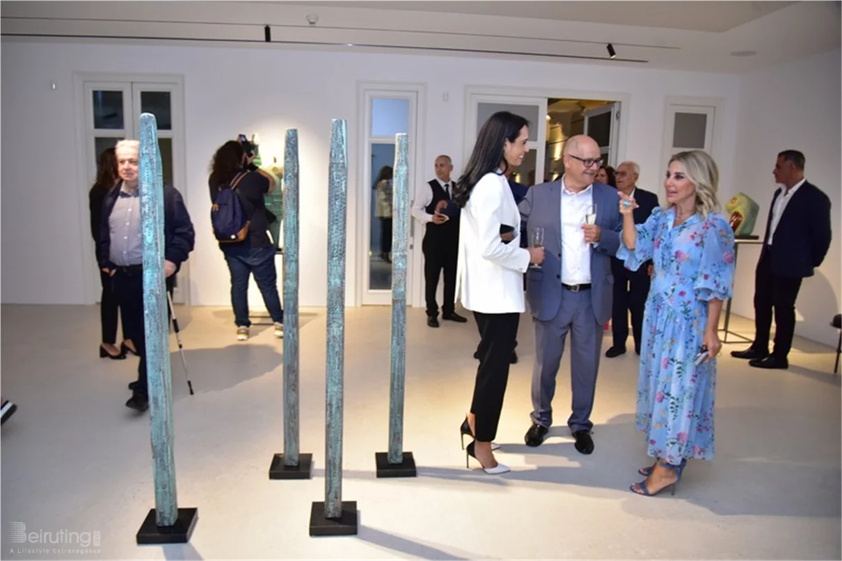 The Grand Opening of Wadi 99 Art Gallery 